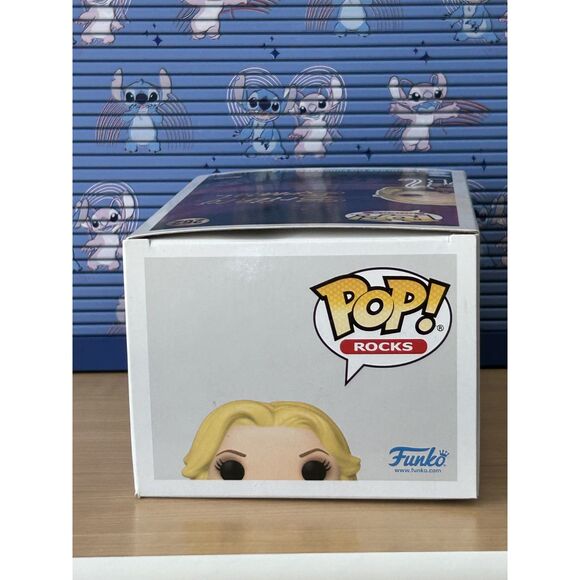 Funko POP! Rocks: Britney Spears #262 Vinyl Figure - Picture 5 of 5